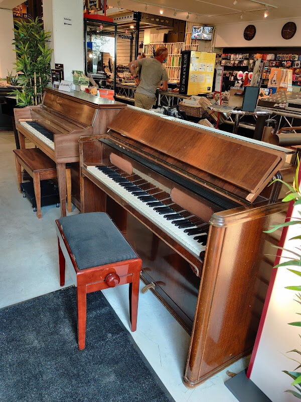Foto van Music Vanderheyden