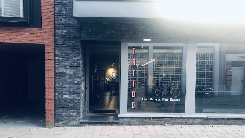 Foto van Cutting Edge Tattoo