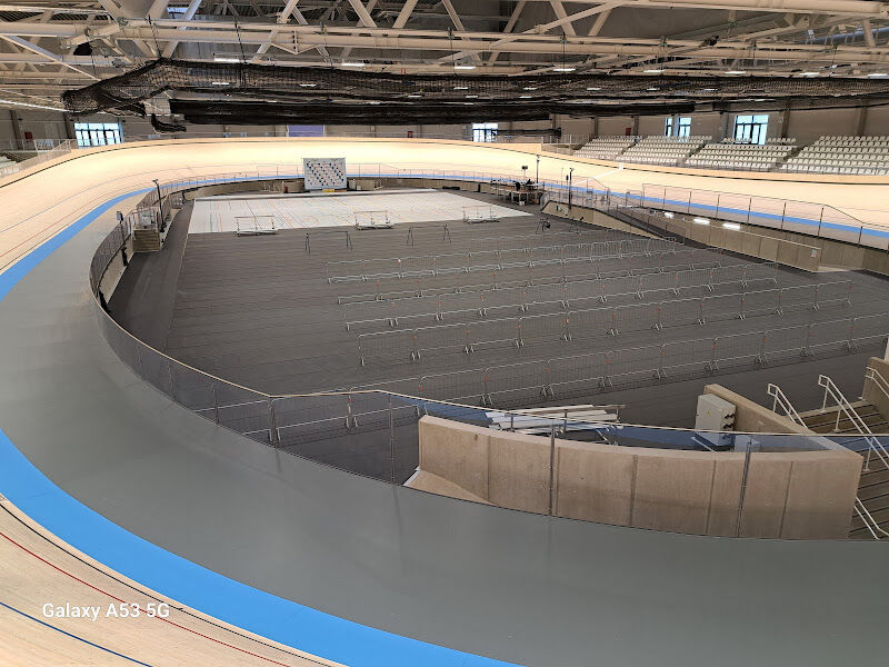 Foto van Sport Vlaanderen Heusden Zolder Velodroom Limburg