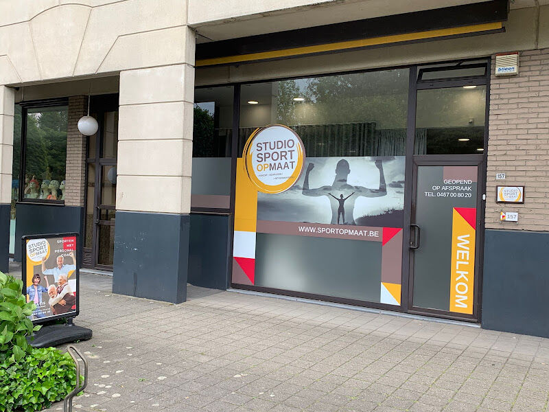 Foto van Studio SportOpMaat