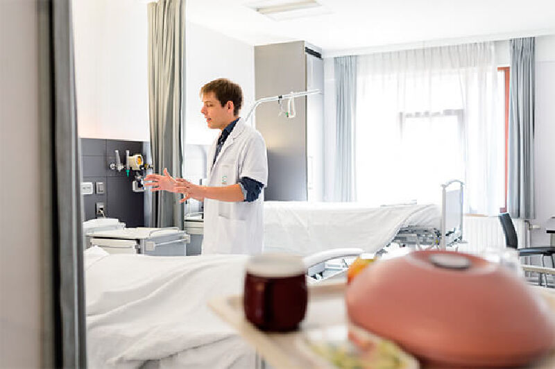 Foto van Chirurgie Brussel