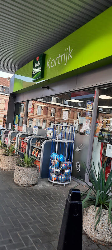 Foto van louis delhaize