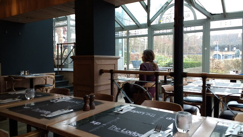 Foto van Brasserie The Lodge