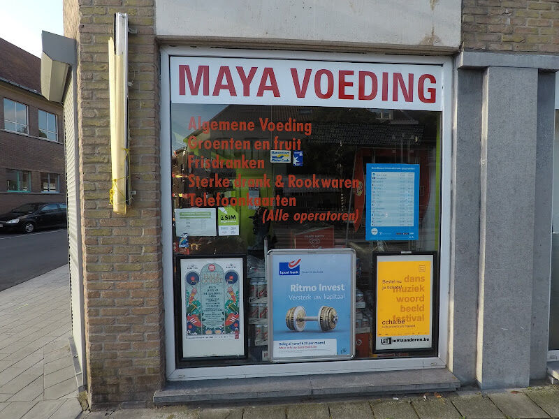 Foto van Maya Voeding