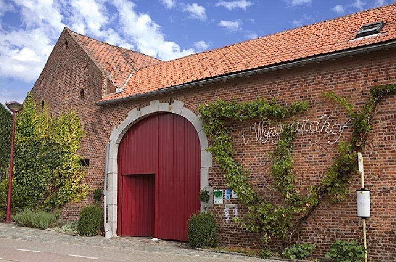 Foto van ‘t Wijngaardhof