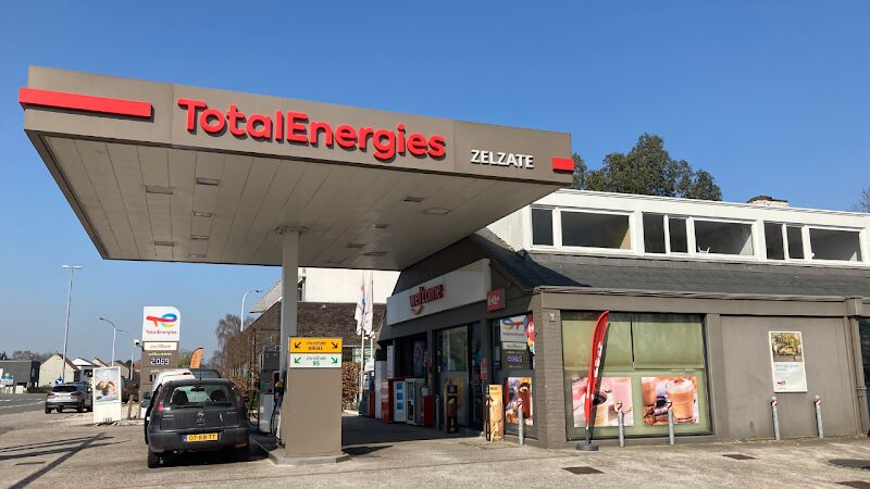 Foto van TotalEnergies