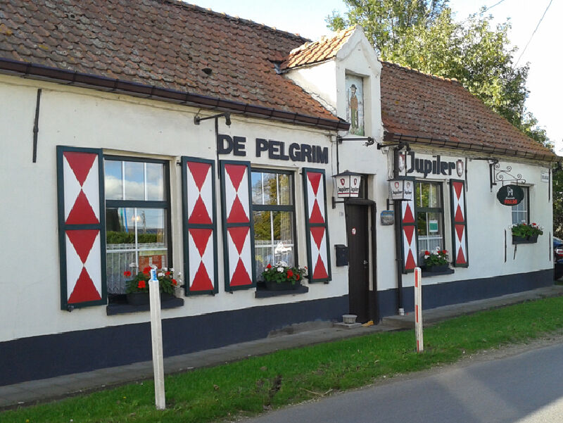 Foto van De Pelgrim