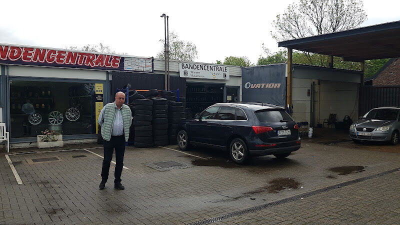 Foto van A-Z tyre