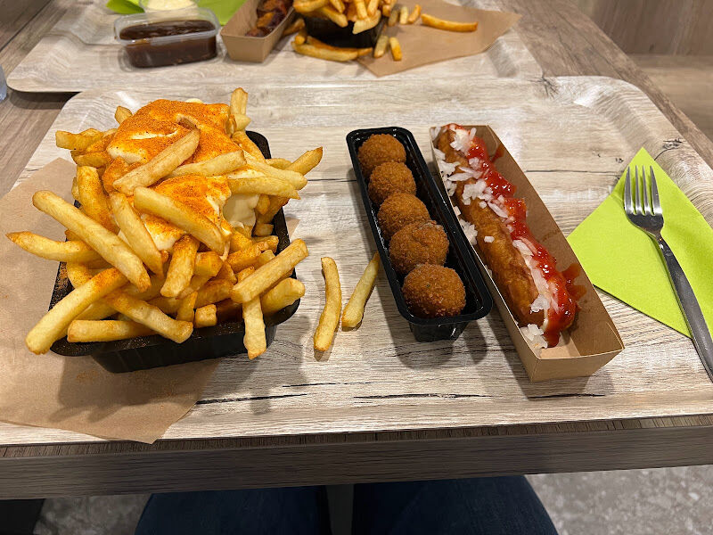 Foto van Frituur Belleur
