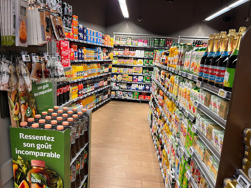 Foto van Intermarché EXPRESS Lille