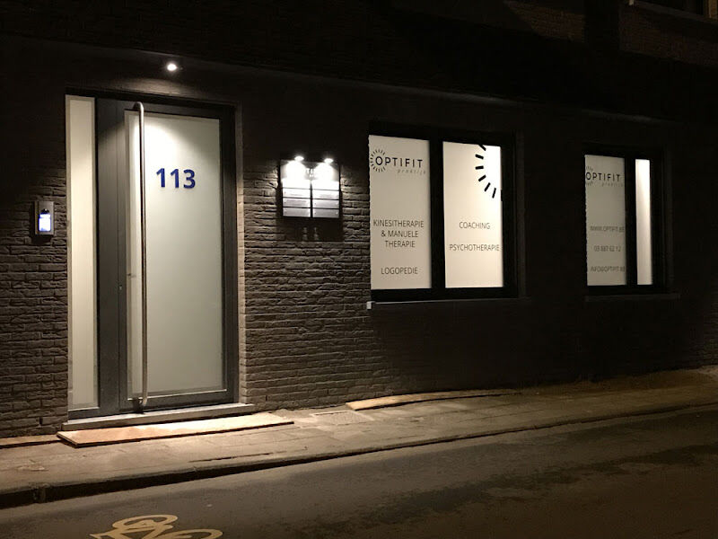 Foto van Praktijk Optifit