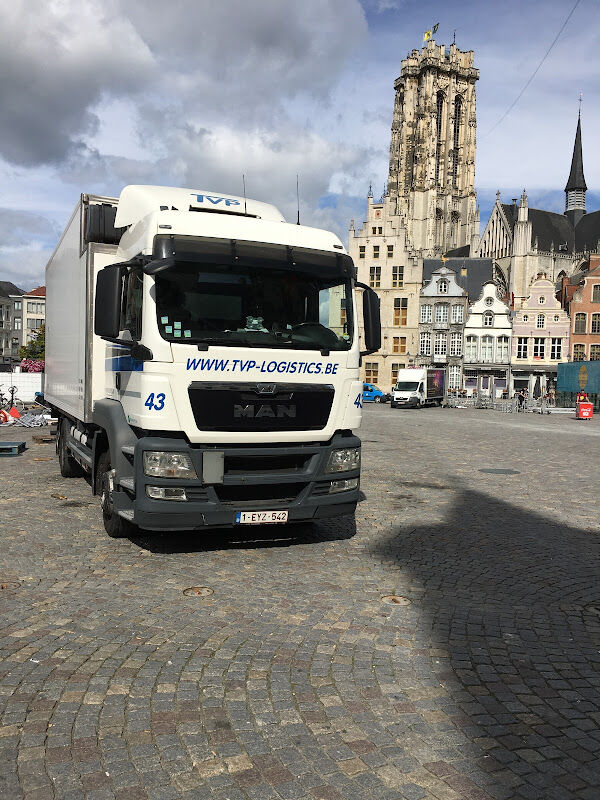 Foto van Transport Van Praet
