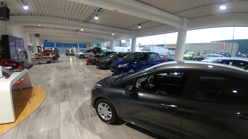 Foto van Ford AB Automotive Vilvoorde