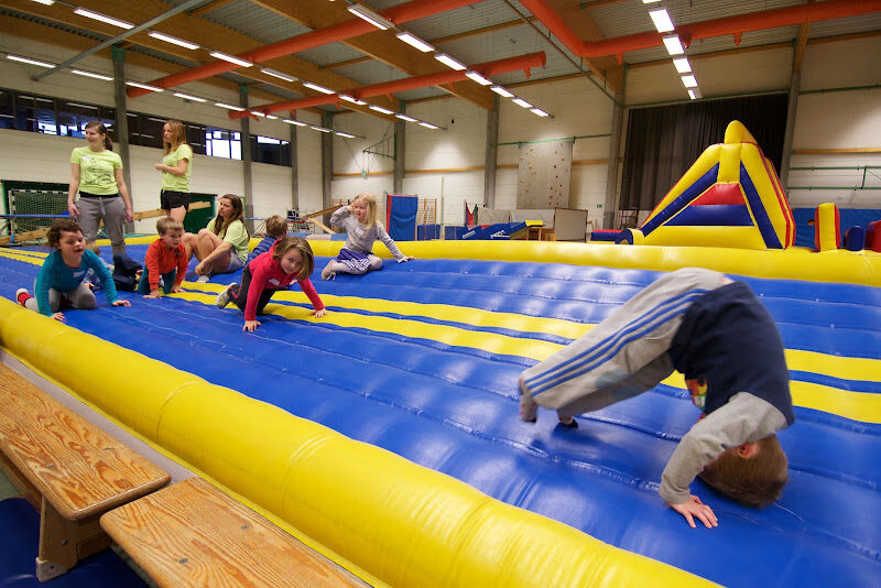 Foto van de borre