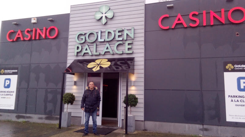 Foto van Golden Palace Rumes