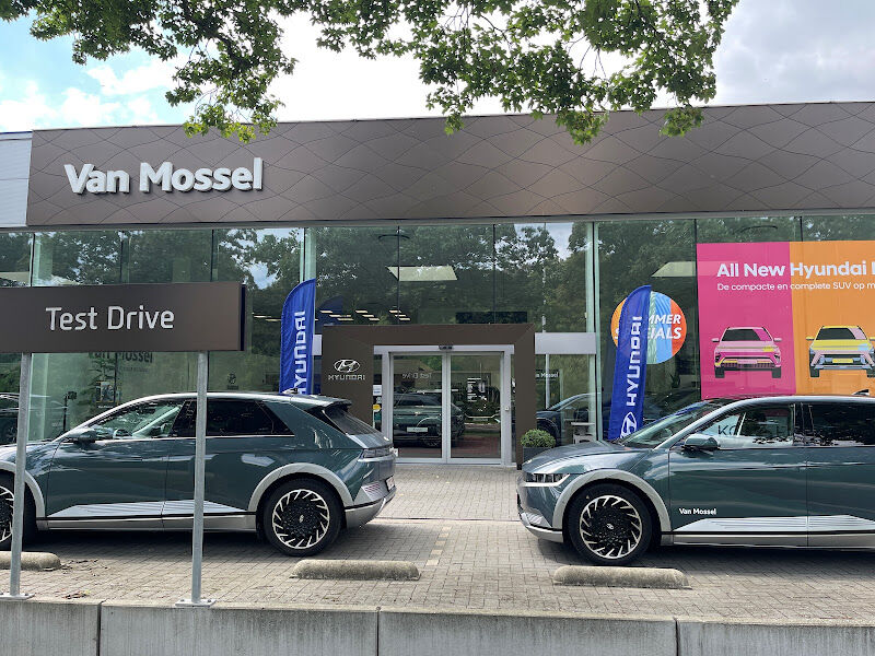 Foto van Van Mossel Hyundai Mechelen