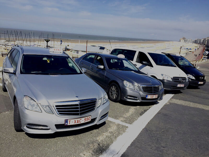 Foto van Taxi Brugge