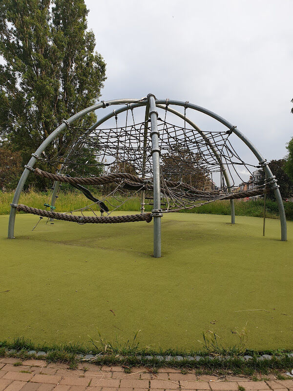 Foto van Speeltuin
