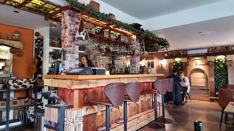 Foto van El buen pastor steakhouse