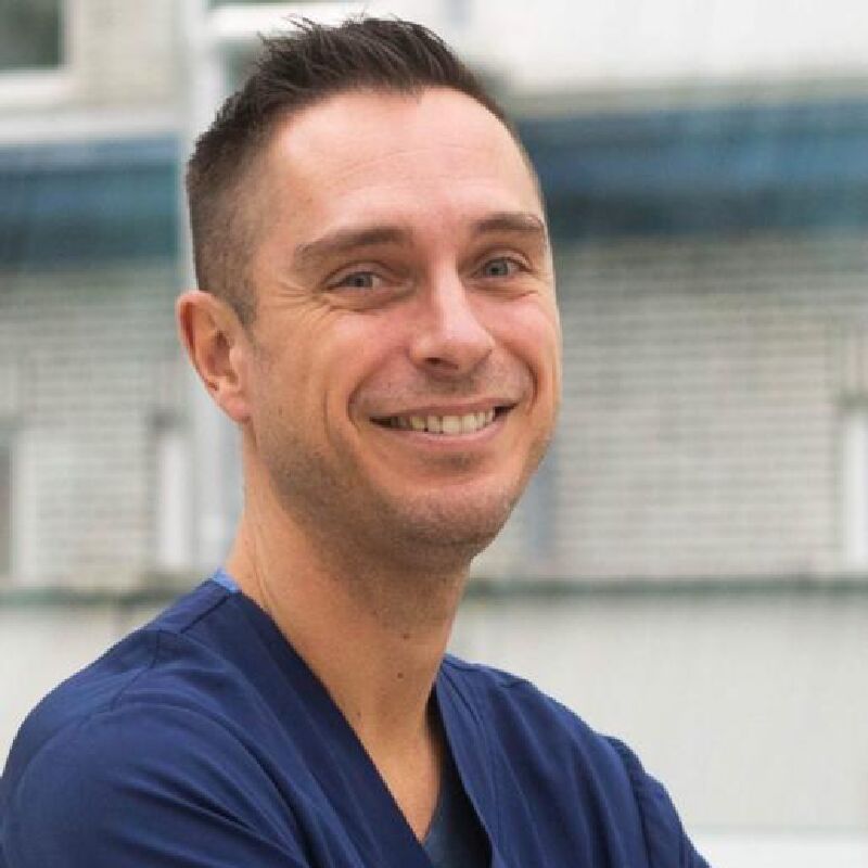 Foto van Dr Raymond Bestman