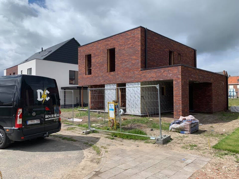 Foto van Elektriciteitswerken DC