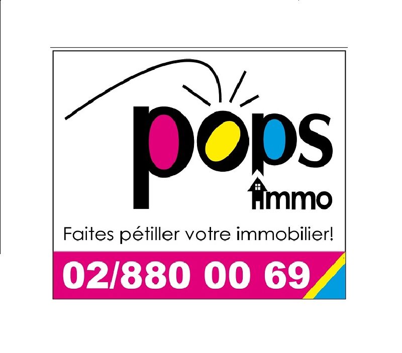 Foto van POPS Immo Bruxelles