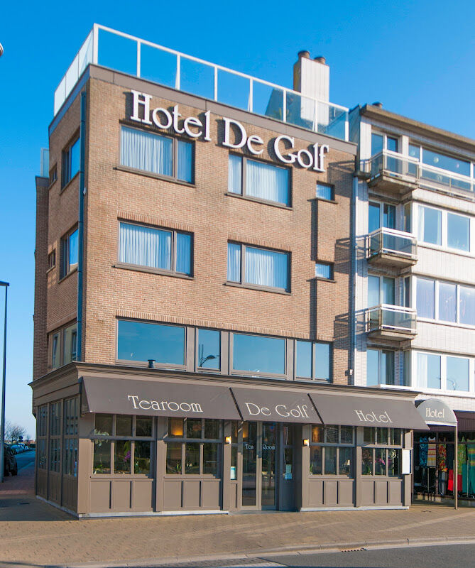 Foto van Hotel De Golf