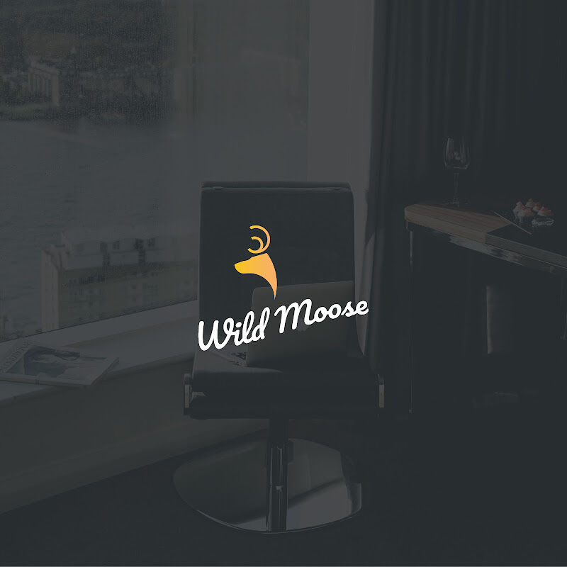 Foto van Wild Moose / Tibography