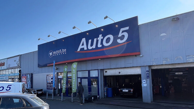 Foto van Auto5 Auderghem