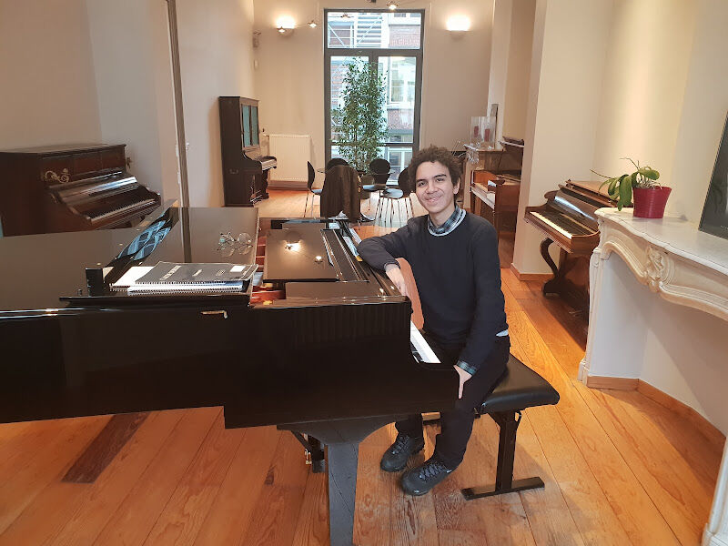 Foto van Maene Pianodistributie nv
