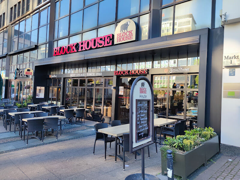 Foto van BLOCK HOUSE Essen