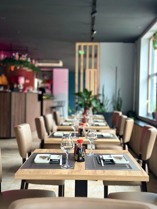 Foto van AICHI SUSHI