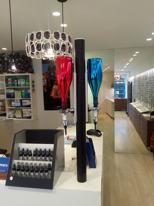 Foto van Optiek Somers Kortrijk