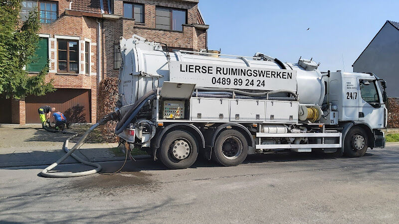 Foto van Ontstoppingsdienst Lier | Lierse ruimingswerken