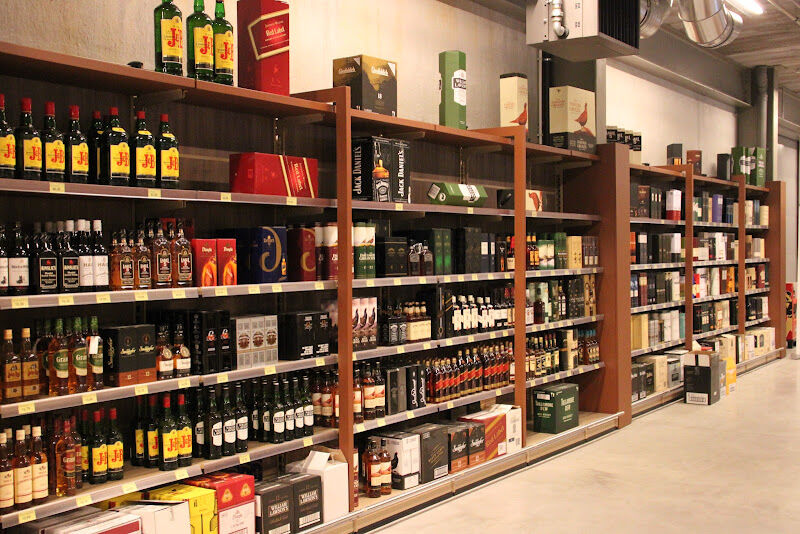 Foto van Bierhalle