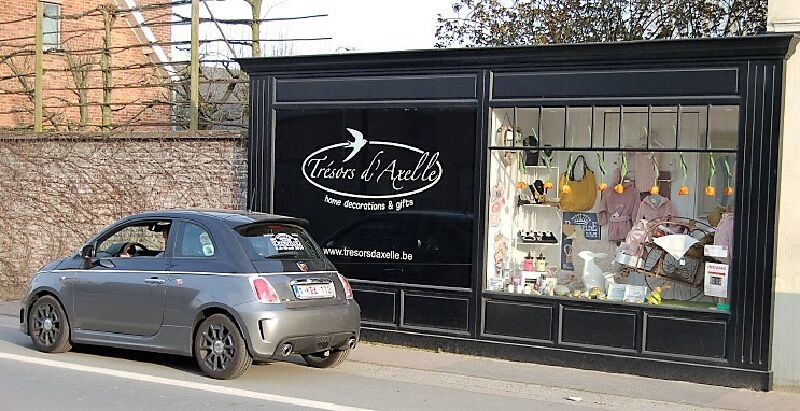 Foto van Trésors d'Axelle, Gifts & Embroidery
