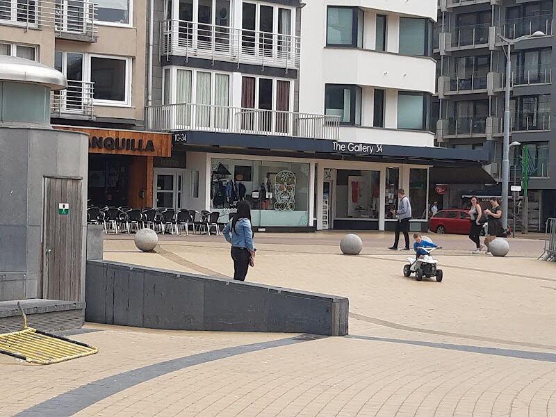 Foto van Epernayplein Middelkerke