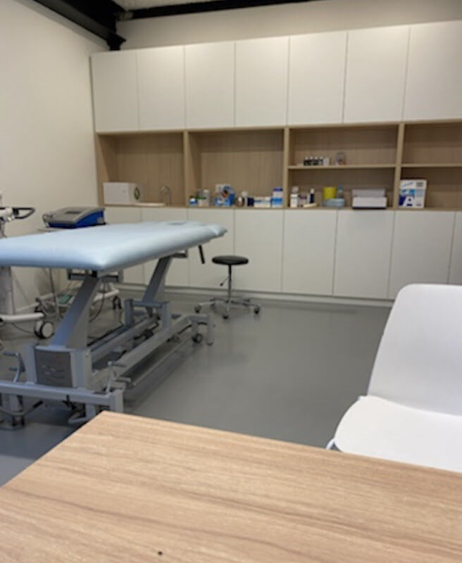 Foto van Jens Tummeleer Osteopathie