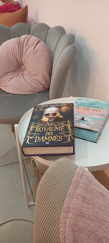 Foto van Sweets and Books