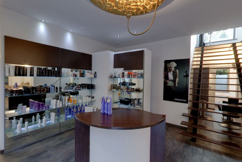 Foto van New style coiffure