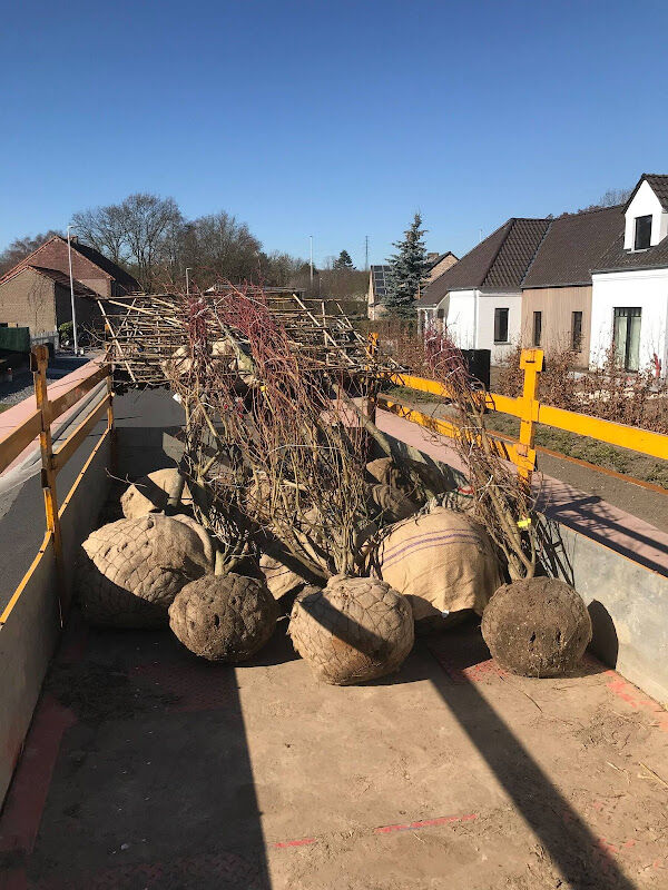 Foto van Exterior bvba