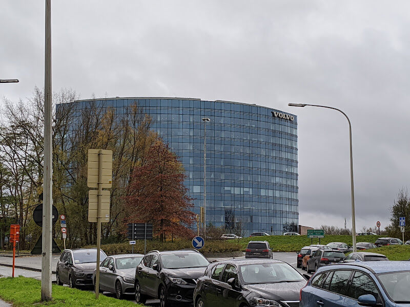 Foto van Volvo I Car Belux