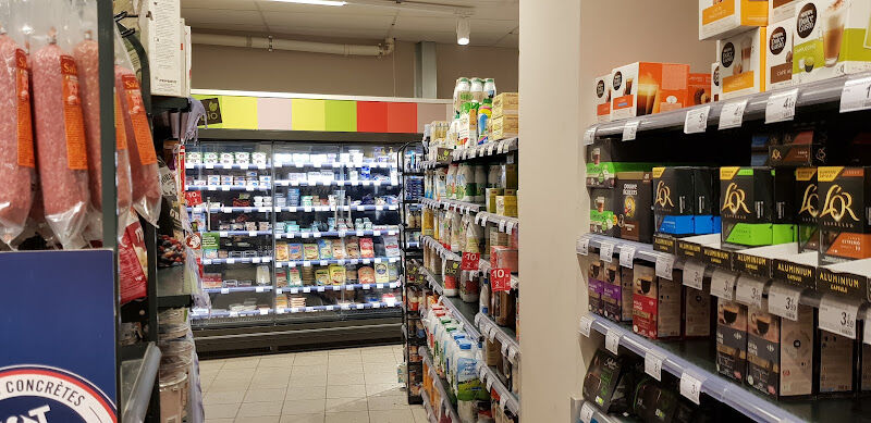 Foto van Carrefour express PLACE R. BLY