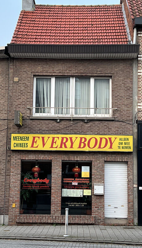 Foto van Afhaal Chinees Everybody