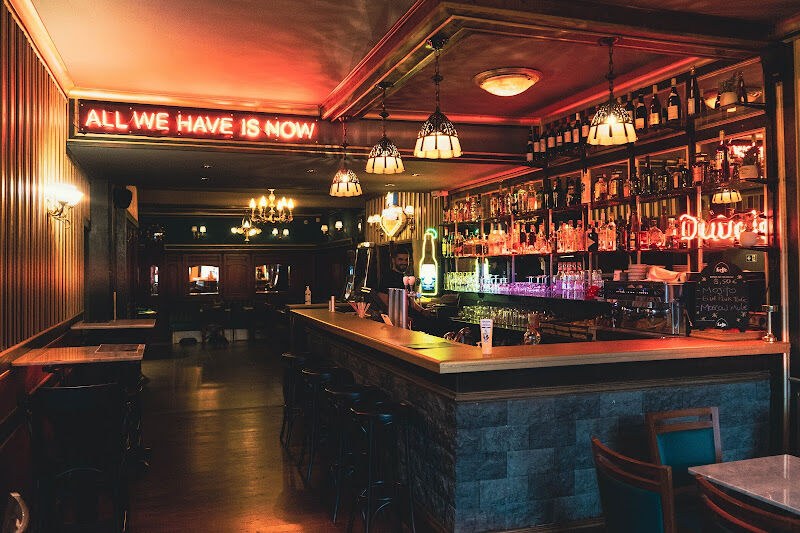 Foto van Cafe LE SAİNT-ANNA