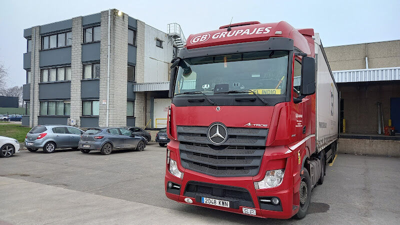 Foto van Corneel Geerts Transport