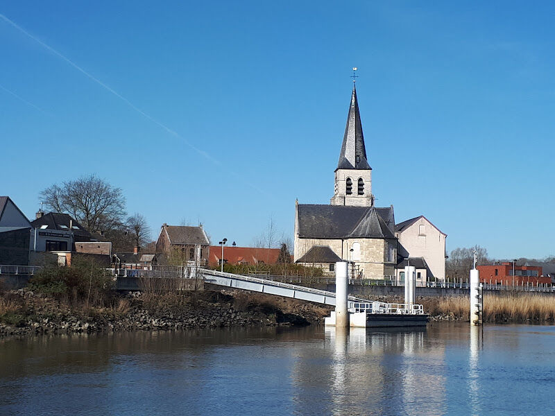 Foto van Kalkense Meersen