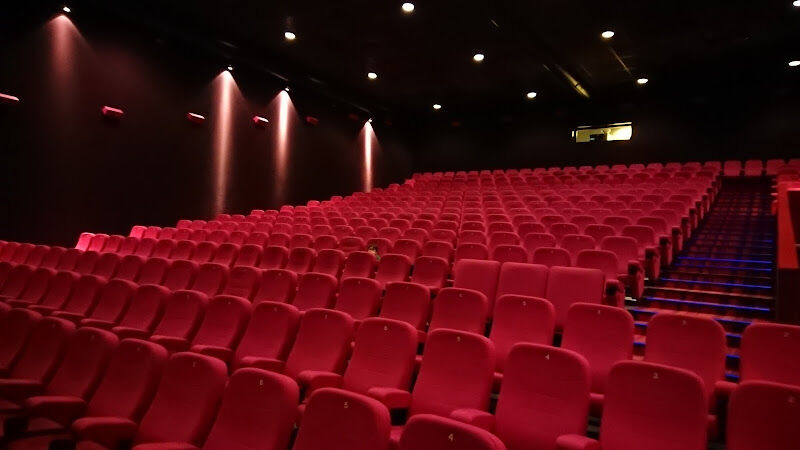 Foto van Kinepolis Groningen