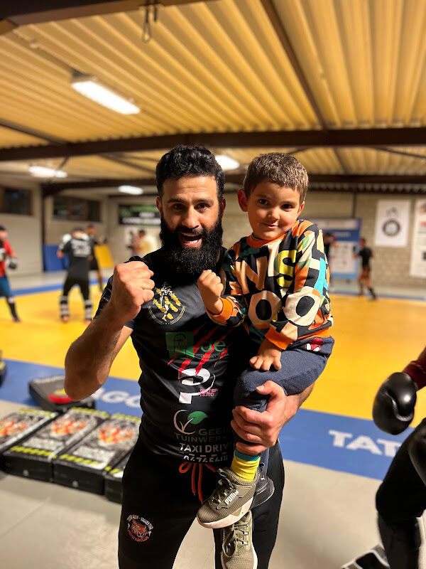 Foto van Tiger – Riff Muay Thai