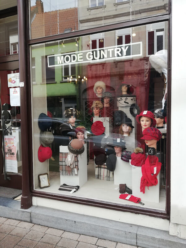 Foto van GUNTRY